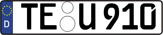 TE-U910