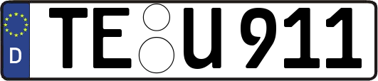 TE-U911