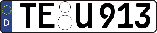 TE-U913