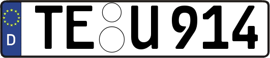 TE-U914
