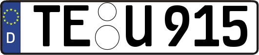 TE-U915