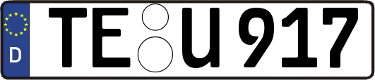 TE-U917
