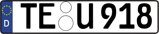TE-U918