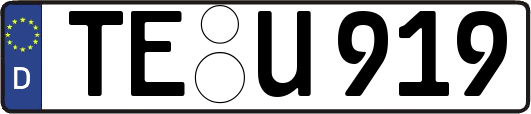 TE-U919