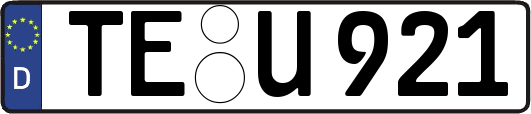 TE-U921