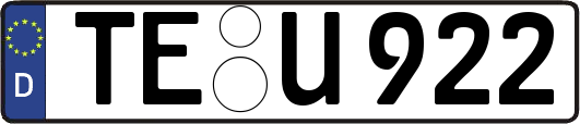 TE-U922