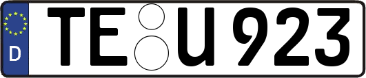 TE-U923