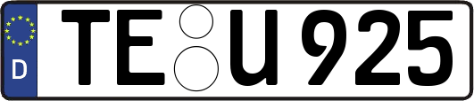 TE-U925
