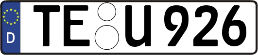 TE-U926