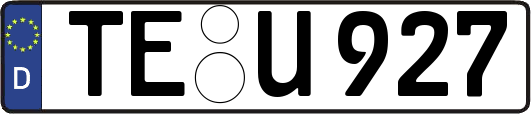 TE-U927