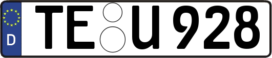 TE-U928