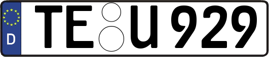 TE-U929
