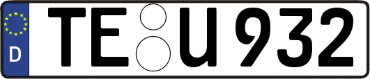 TE-U932
