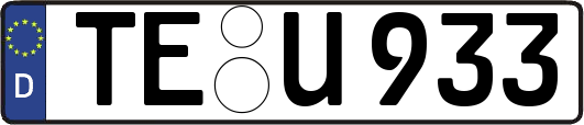 TE-U933