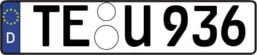 TE-U936
