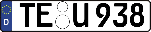 TE-U938