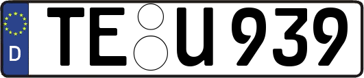 TE-U939