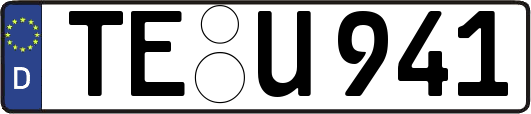 TE-U941