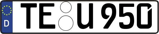 TE-U950
