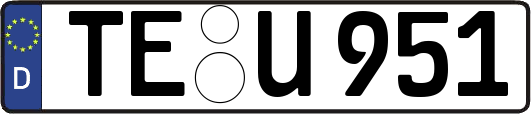 TE-U951