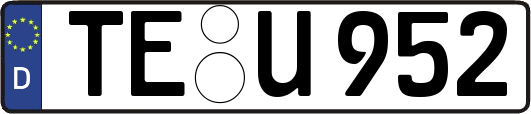 TE-U952