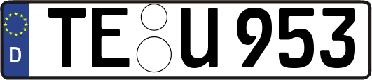 TE-U953