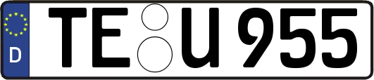 TE-U955