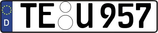 TE-U957
