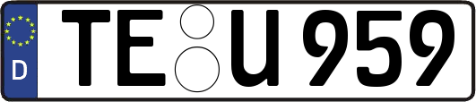 TE-U959