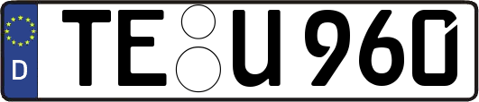 TE-U960