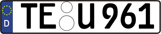 TE-U961