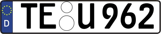 TE-U962