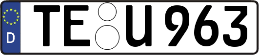 TE-U963