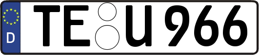 TE-U966
