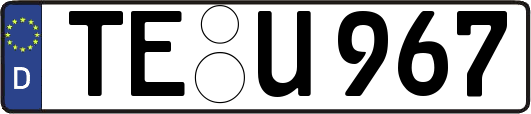 TE-U967