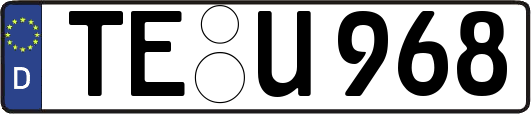 TE-U968