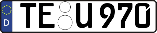 TE-U970