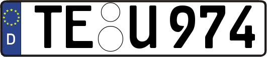 TE-U974