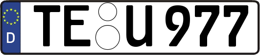 TE-U977