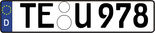 TE-U978
