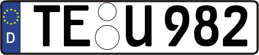 TE-U982