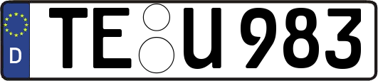 TE-U983