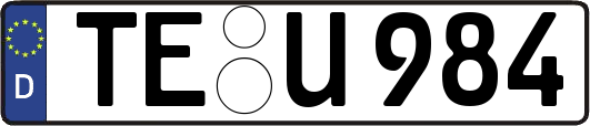 TE-U984