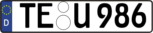 TE-U986