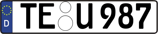TE-U987