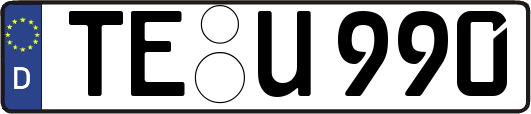 TE-U990