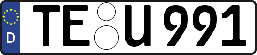 TE-U991
