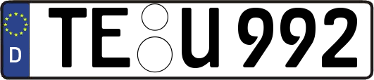 TE-U992