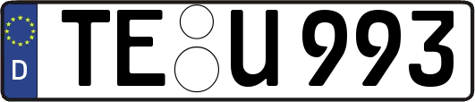 TE-U993