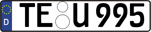 TE-U995